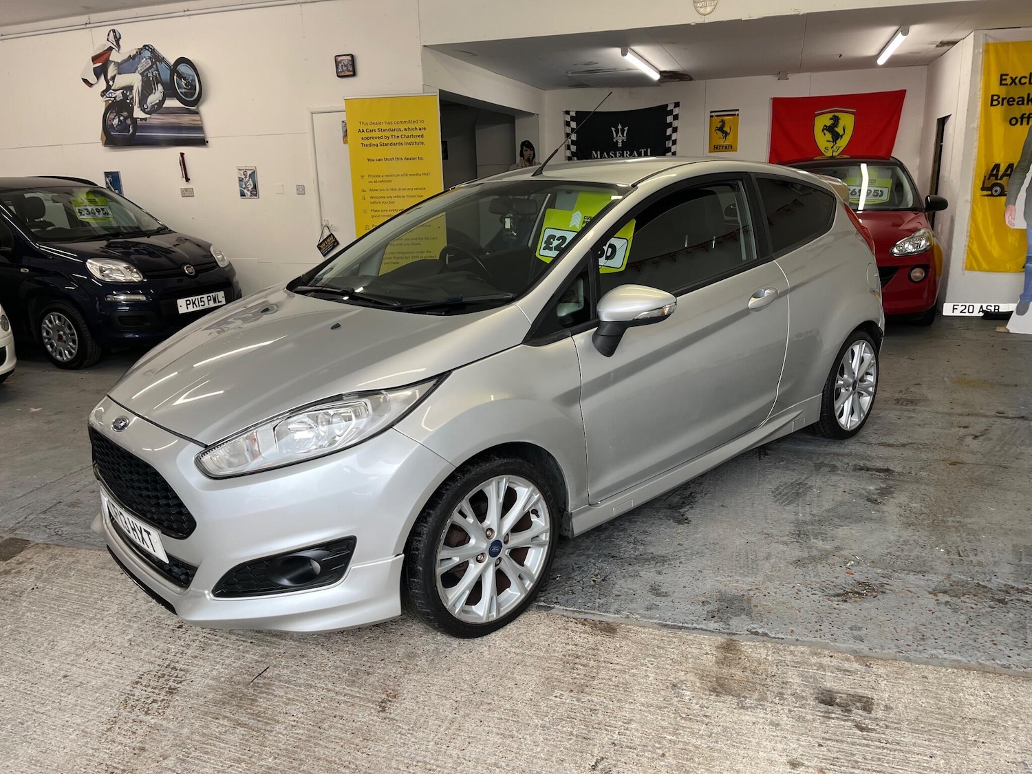 Used Ford Fiesta 2013 for sale - 77229441: Photo 25