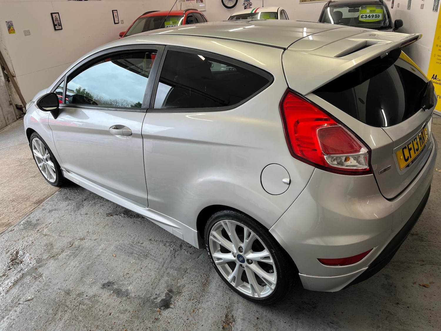 Used Ford Fiesta 2013 for sale - 77229441: Photo 27