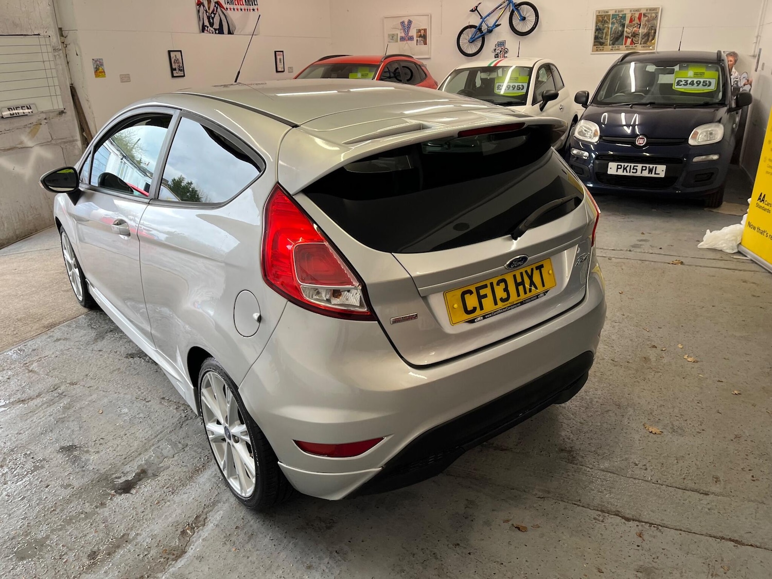 Used Ford Fiesta 2013 for sale - 77229441: Photo 28