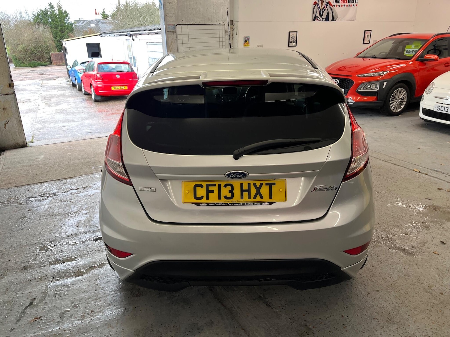 Used Ford Fiesta 2013 for sale - 77229441: Photo 29