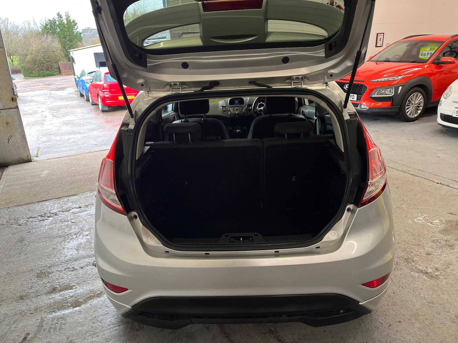 Used Ford Fiesta 2013 for sale - 77229441: Photo 30