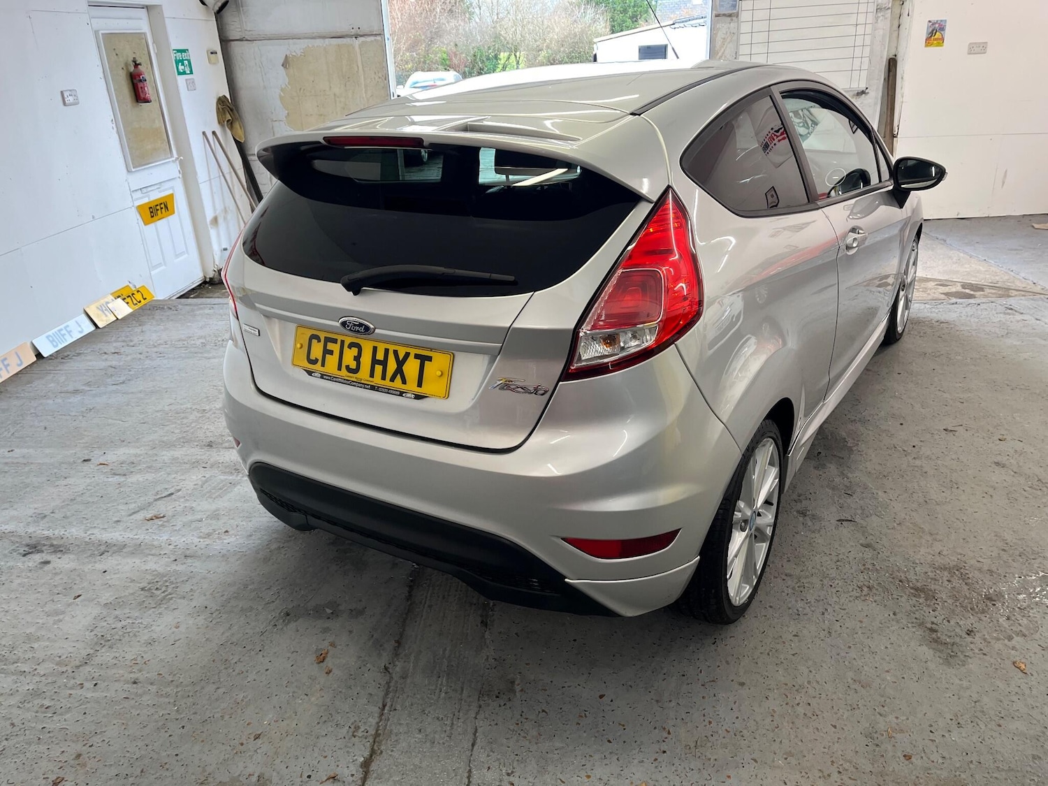 Used Ford Fiesta 2013 for sale - 77229441: Photo 31