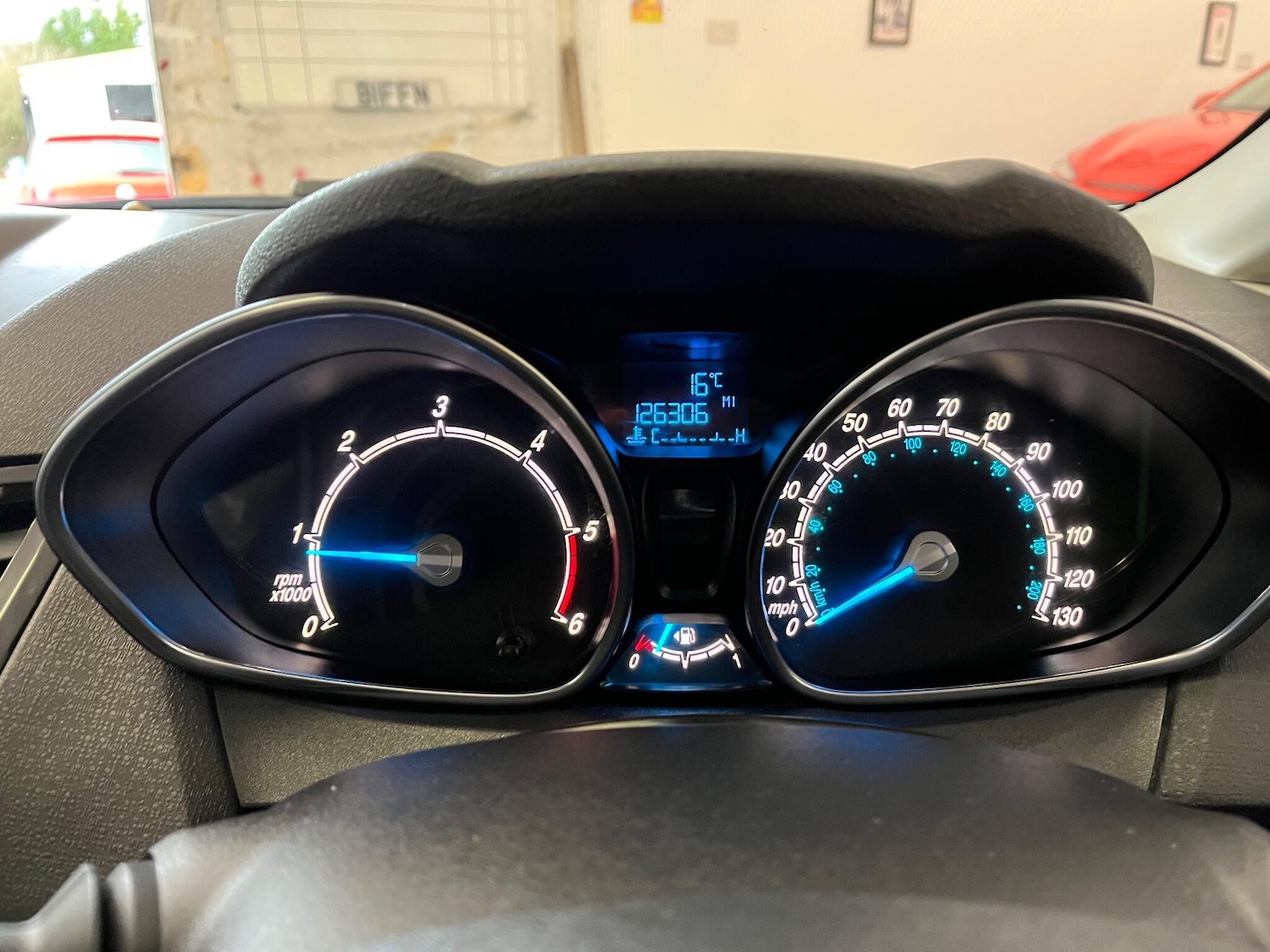 Used Ford Fiesta 2013 for sale - 77229441: Photo 36