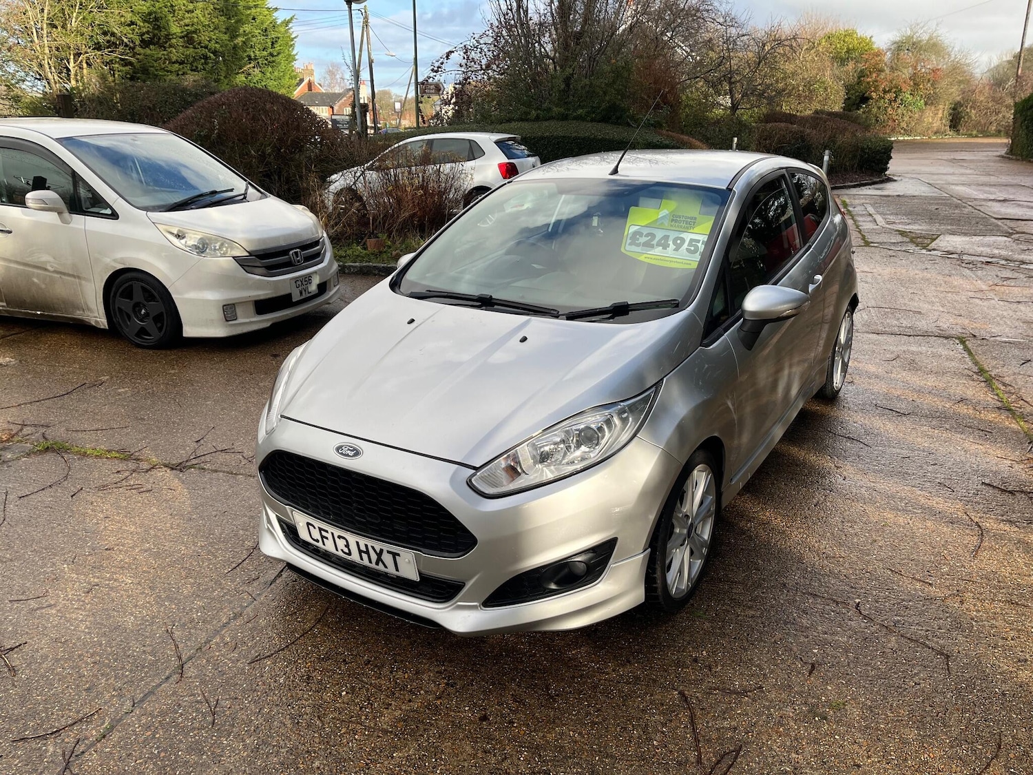 Used Ford Fiesta 2013 for sale - 77229441: Photo 4