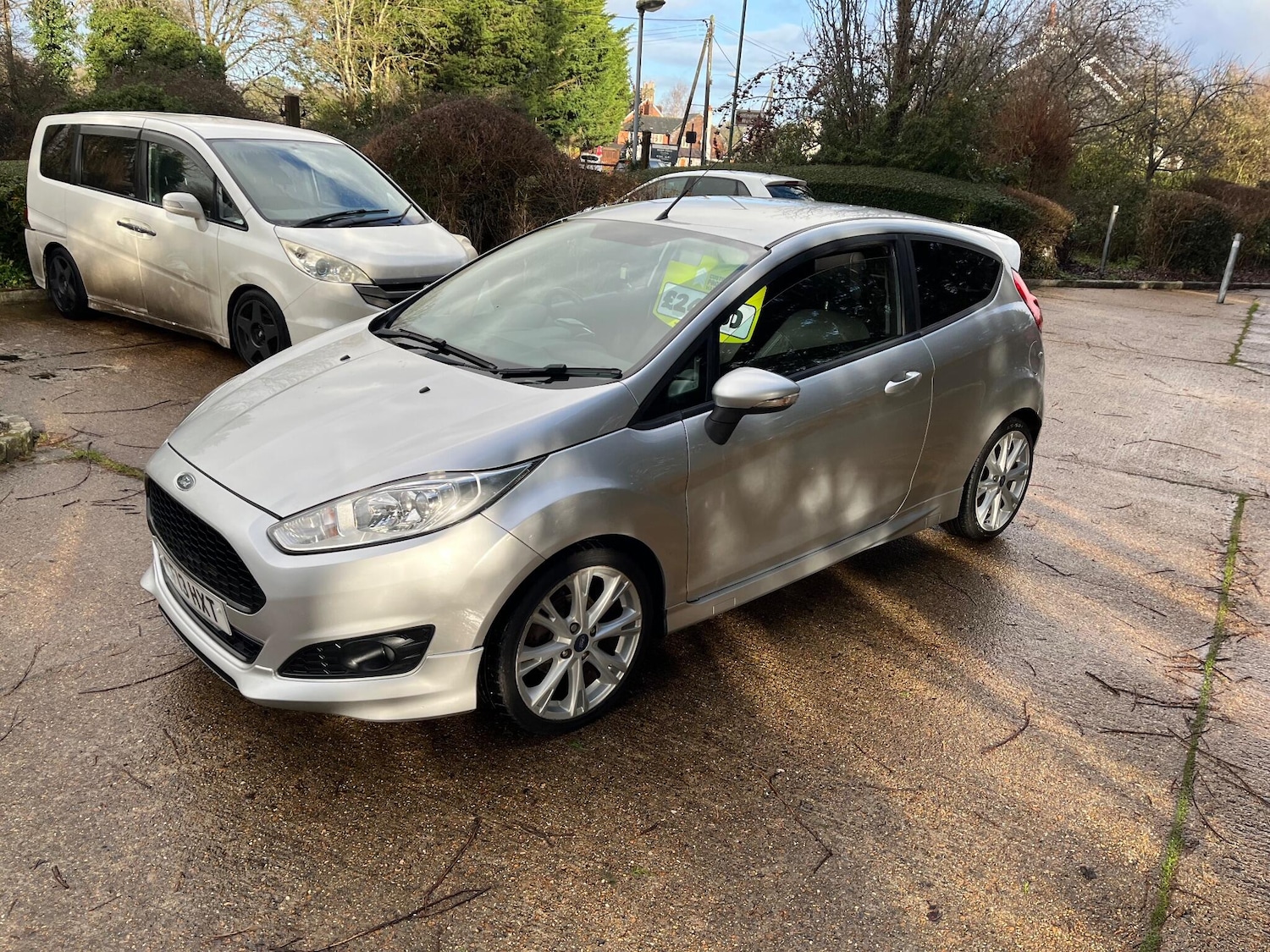Used Ford Fiesta 2013 for sale - 77229441: Photo 5