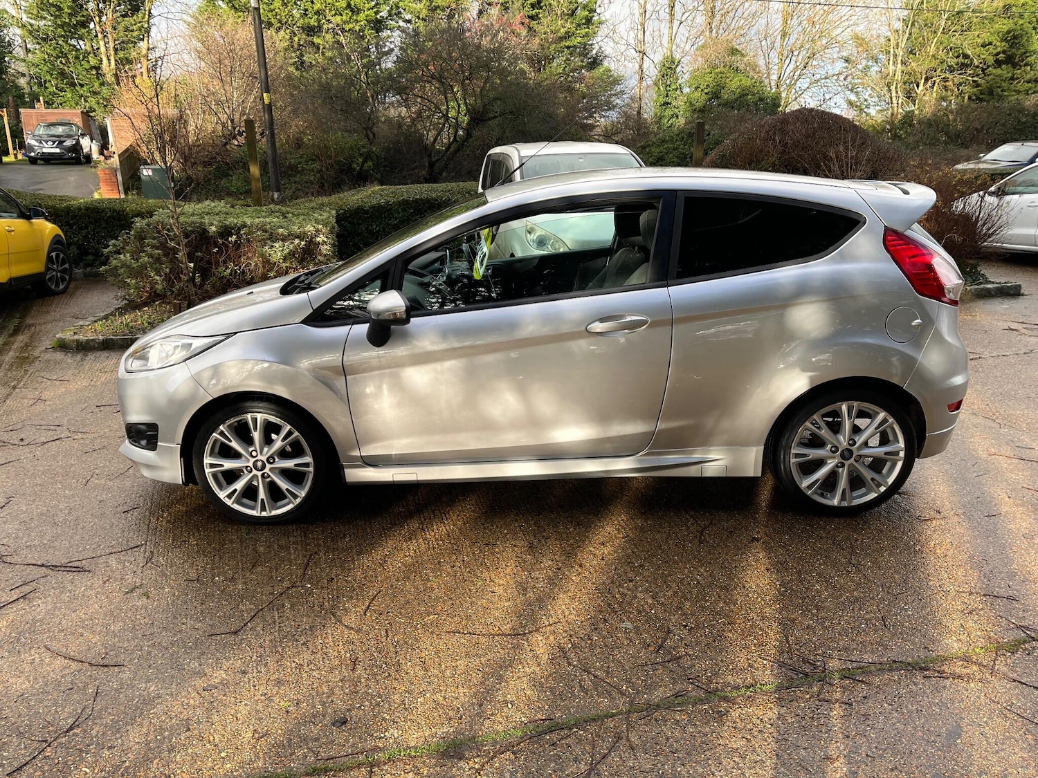 Used Ford Fiesta 2013 for sale - 77229441: Photo 6