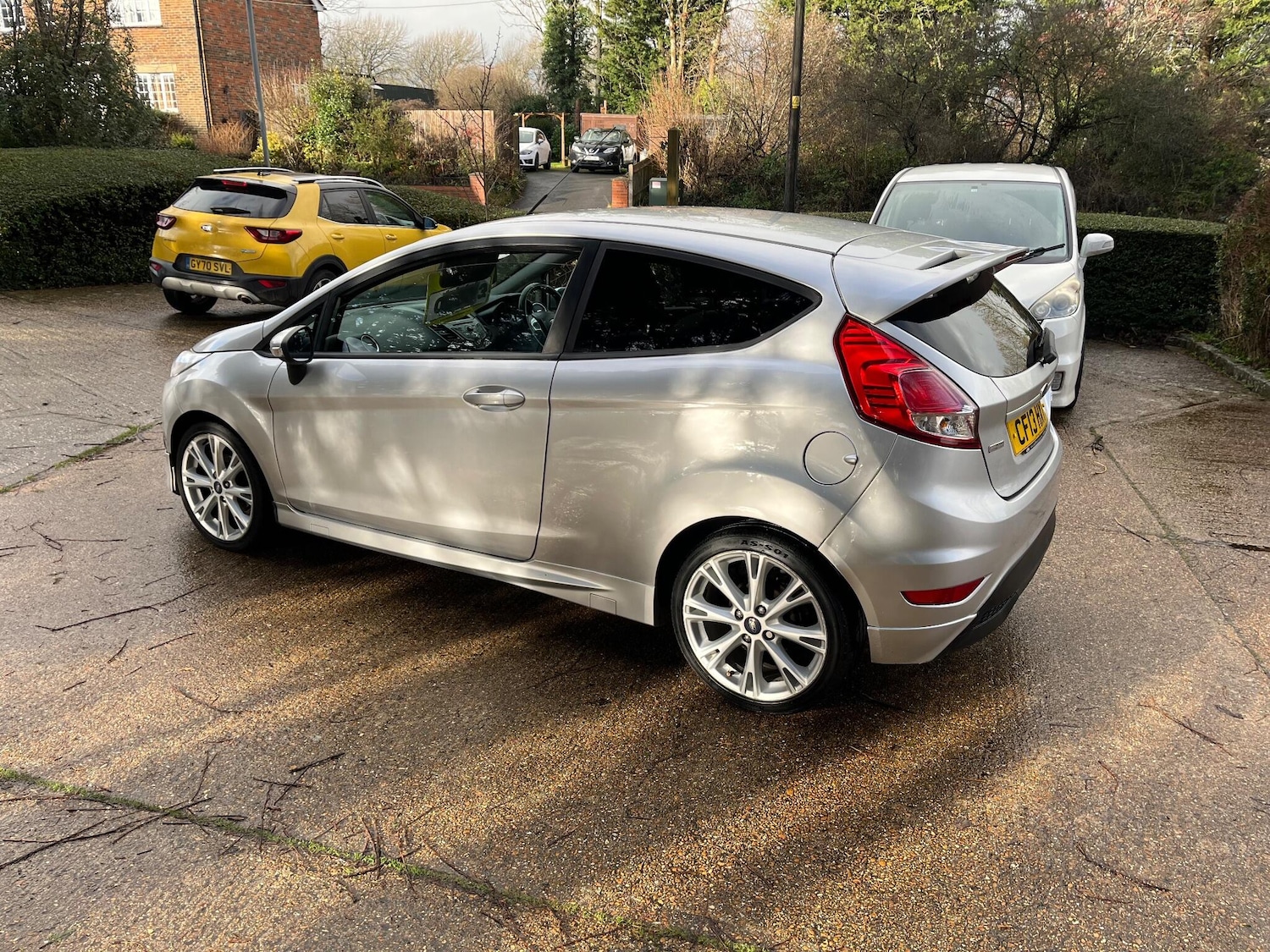 Used Ford Fiesta 2013 for sale - 77229441: Photo 7