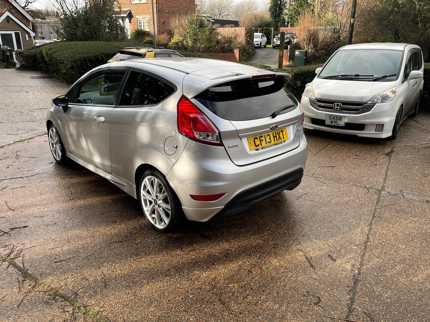 Used Ford Fiesta 2013 for sale - 77229441: Photo 8