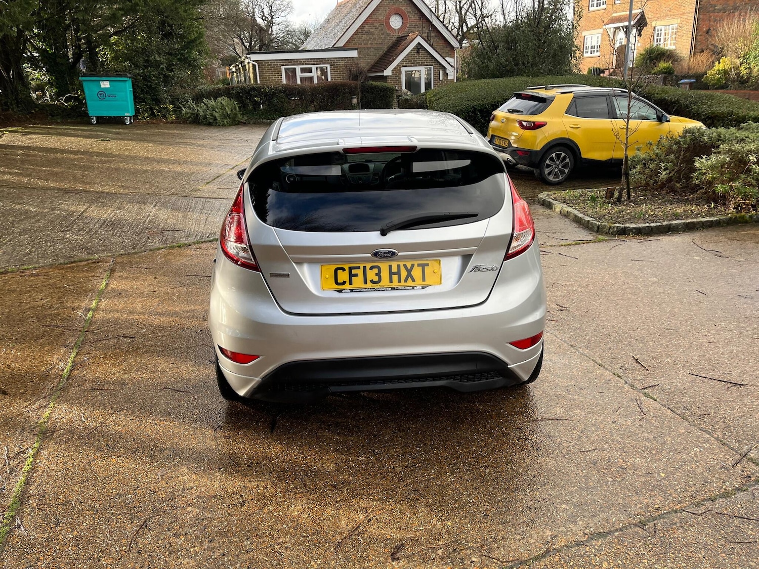 Used Ford Fiesta 2013 for sale - 77229441: Photo 9