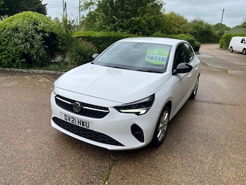 Used Vauxhall Corsa 2021 for sale - 78675669: Photo