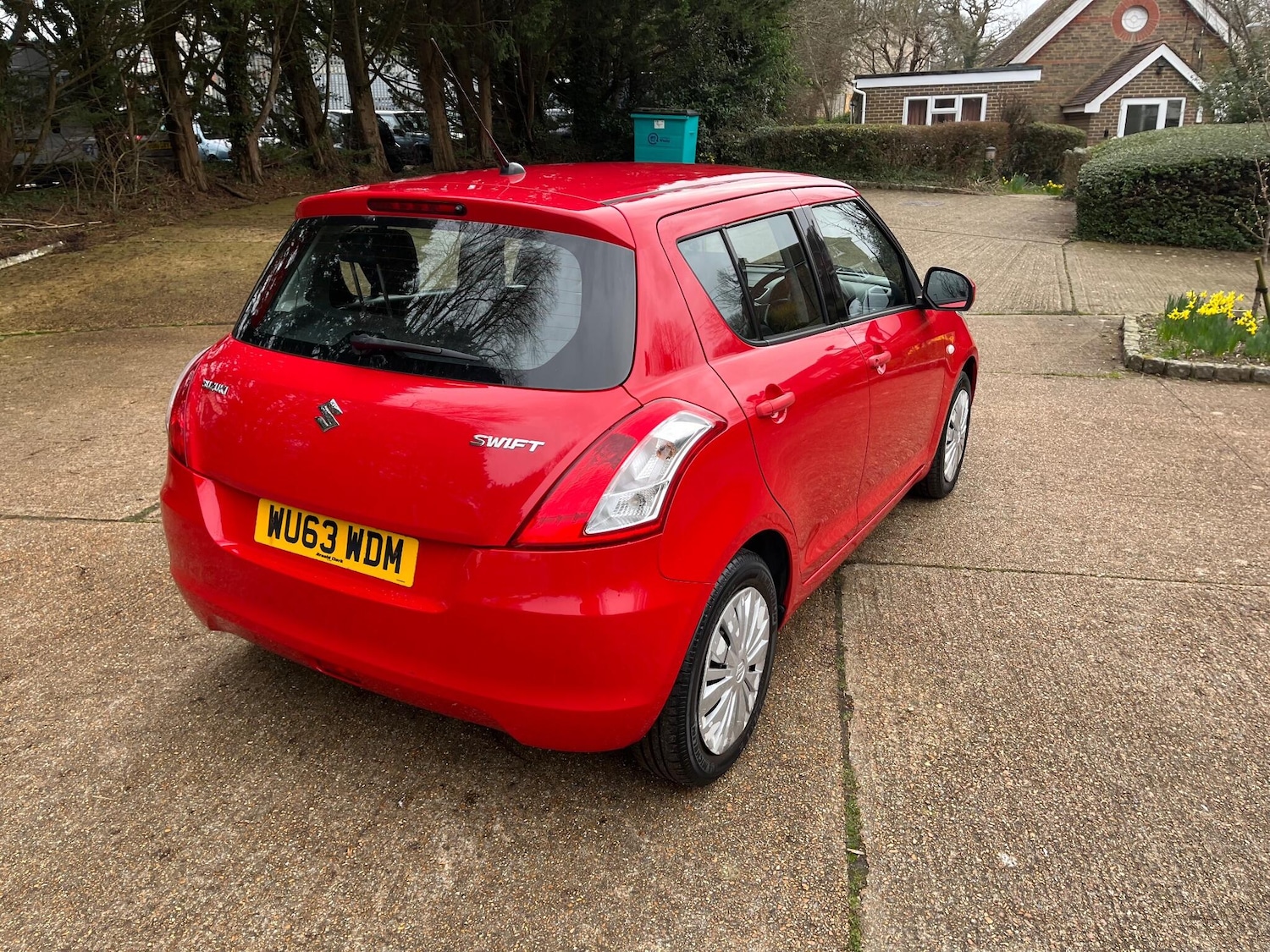 Used Suzuki Swift 2013 for sale - 77647036: Photo 11
