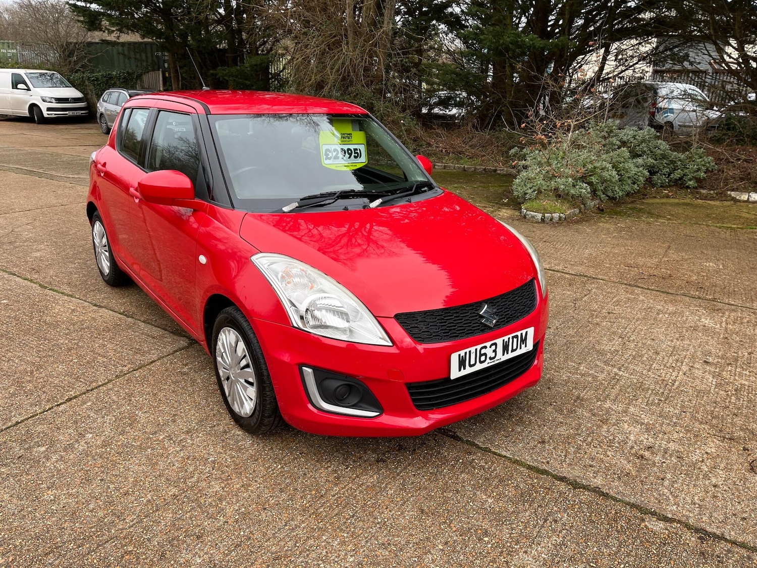 Used Suzuki Swift 2013 for sale - 77647036: Photo 2