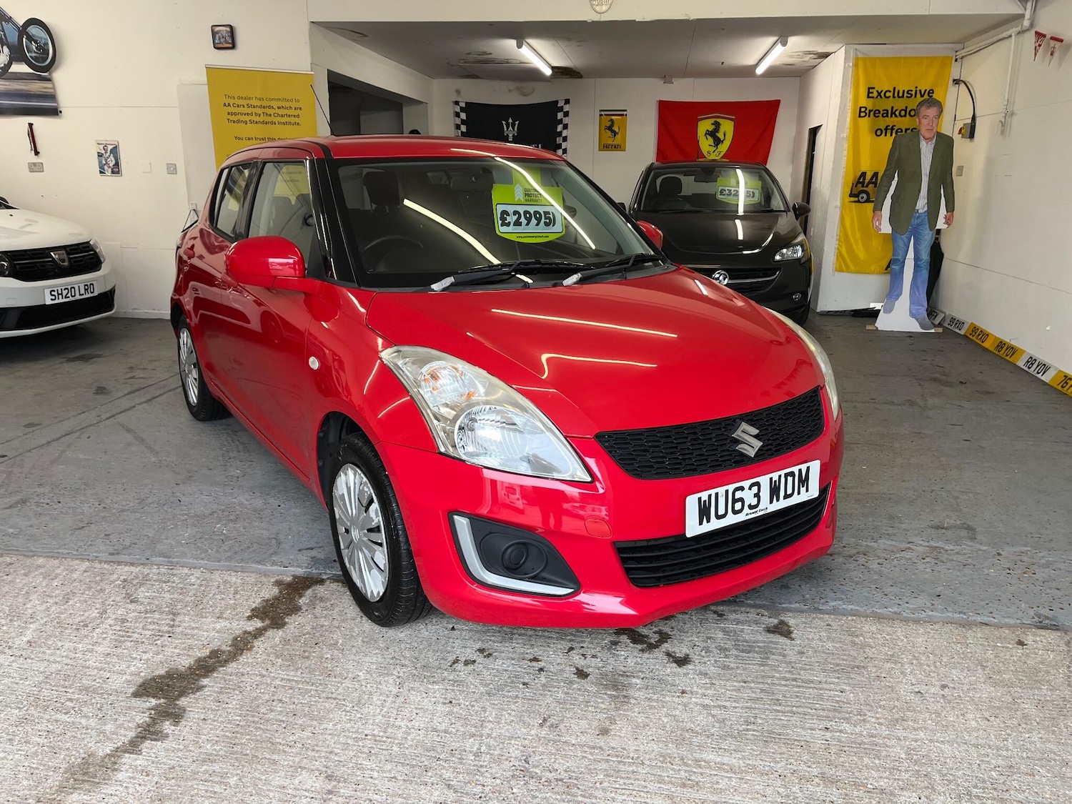 Used Suzuki Swift 2013 for sale - 77647036: Photo 26