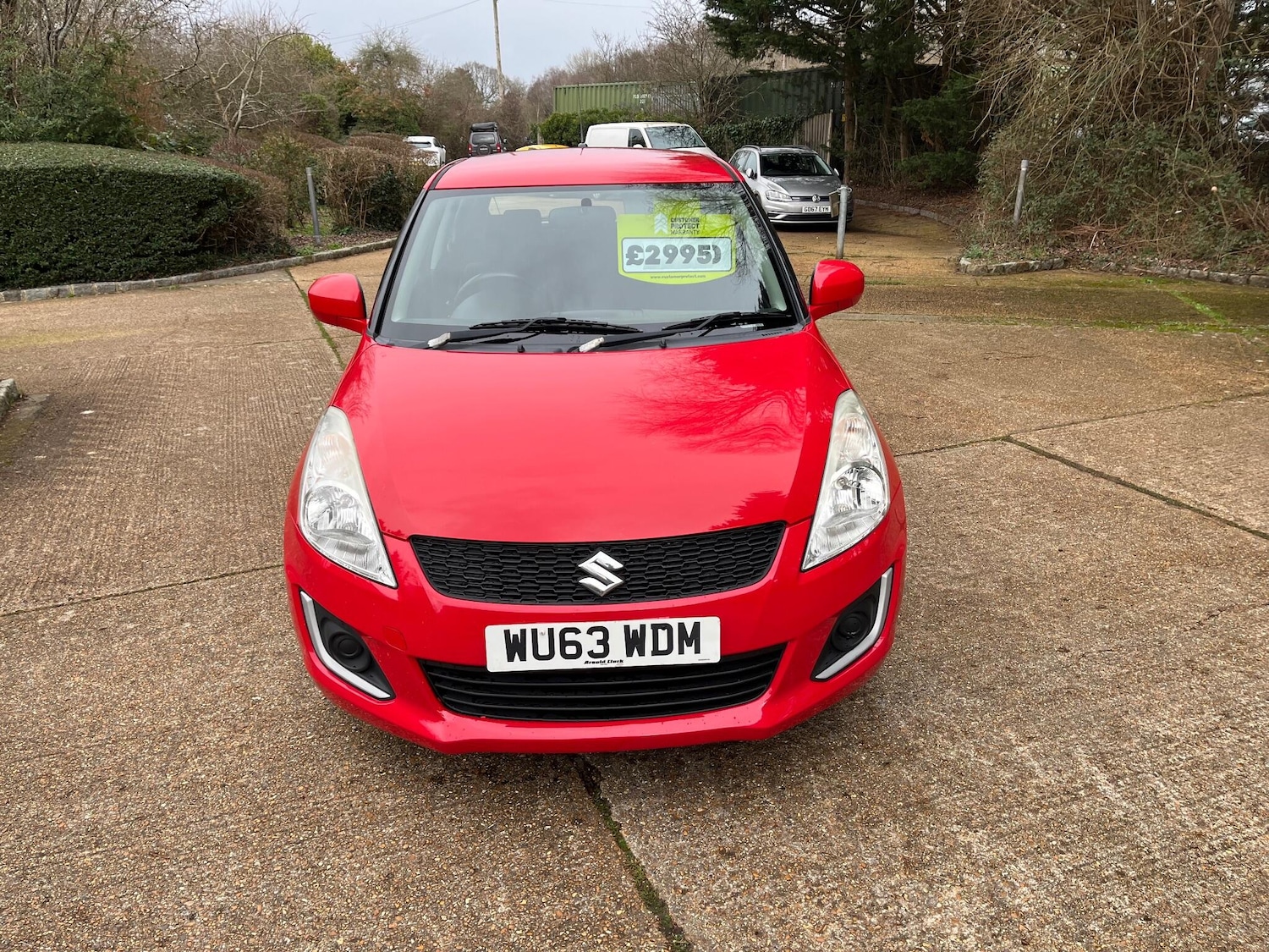 Used Suzuki Swift 2013 for sale - 77647036: Photo 3