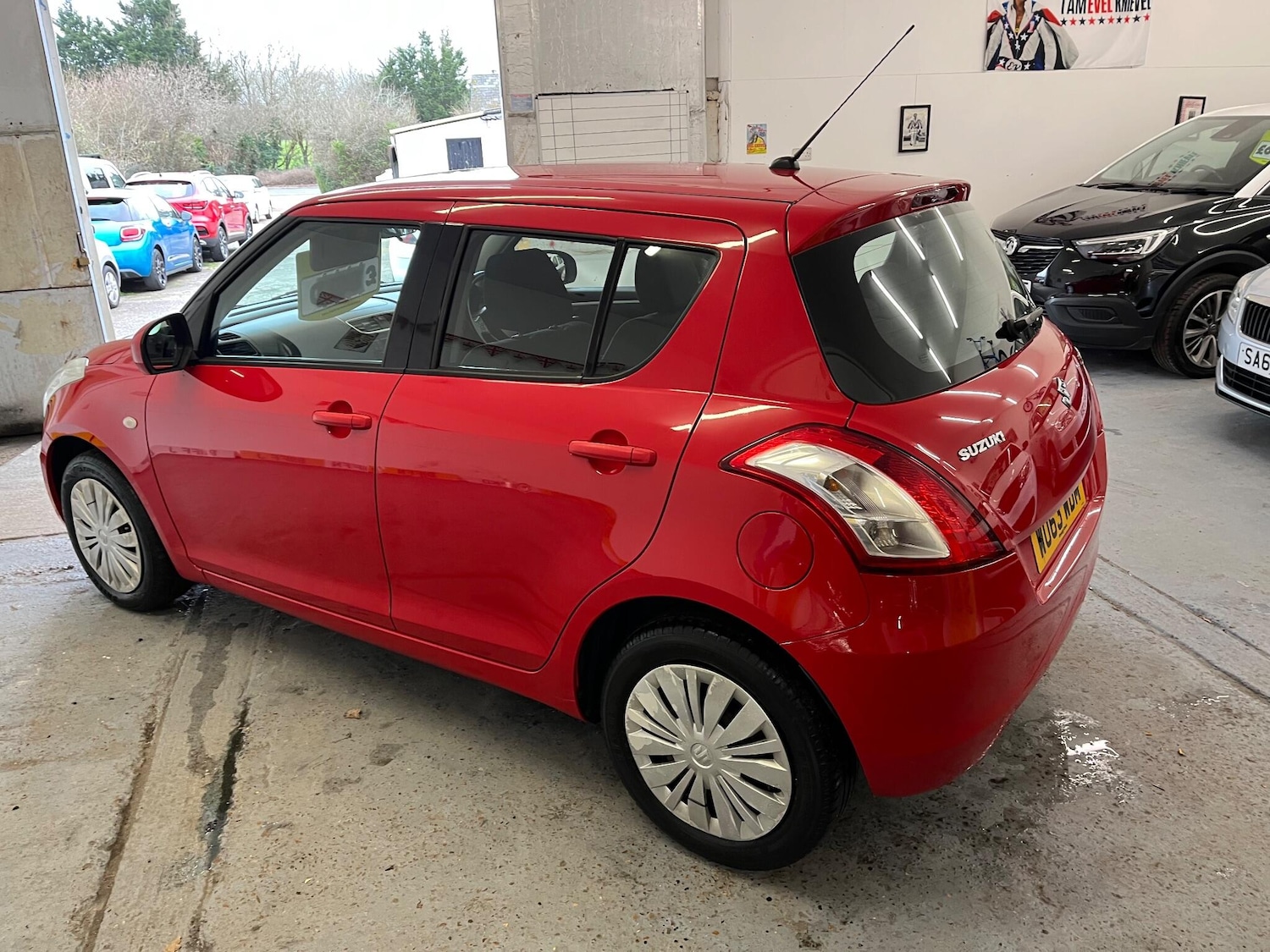 Used Suzuki Swift 2013 for sale - 77647036: Photo 31