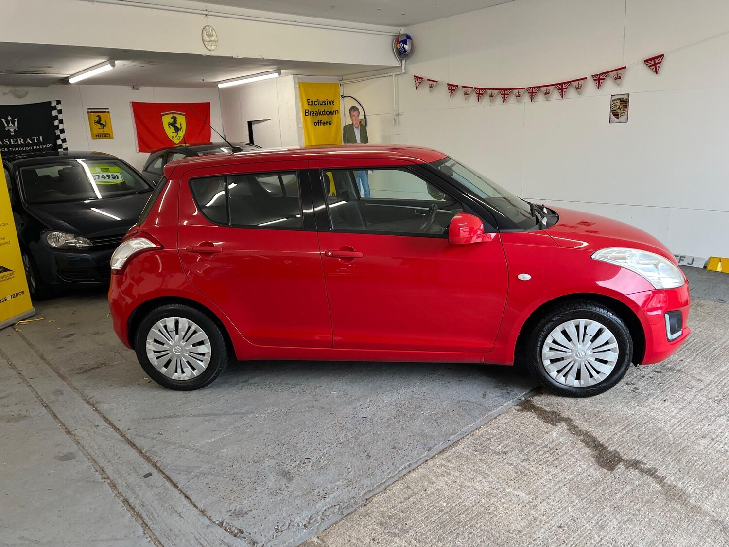 Used Suzuki Swift 2013 for sale - 77647036: Photo 37