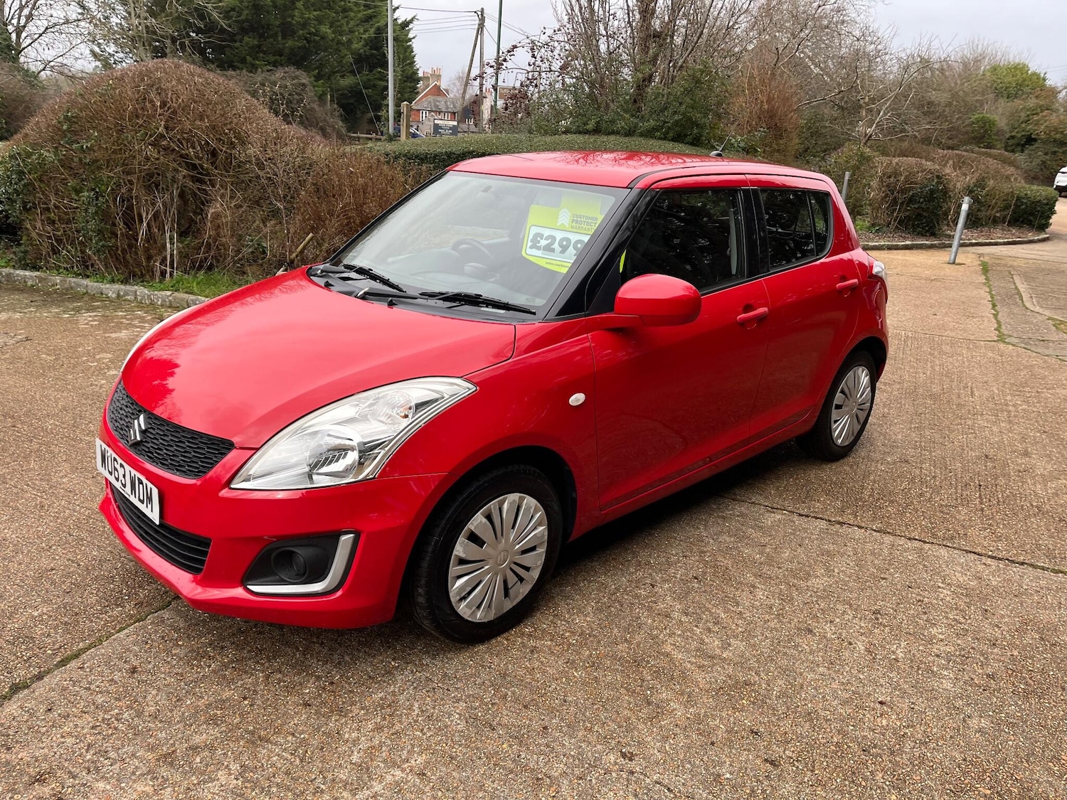 Used Suzuki Swift 2013 for sale - 77647036: Photo 5