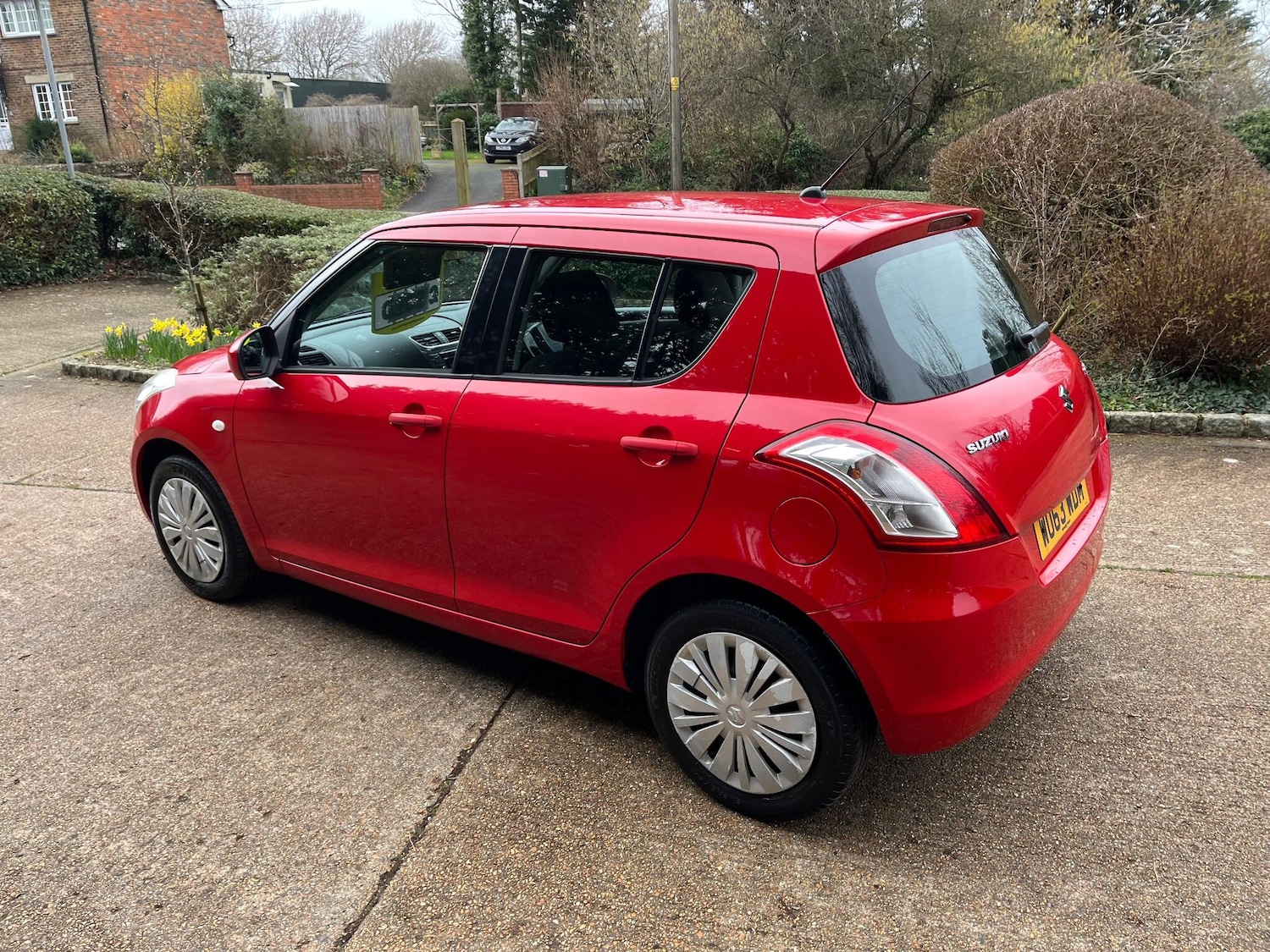 Used Suzuki Swift 2013 for sale - 77647036: Photo 7