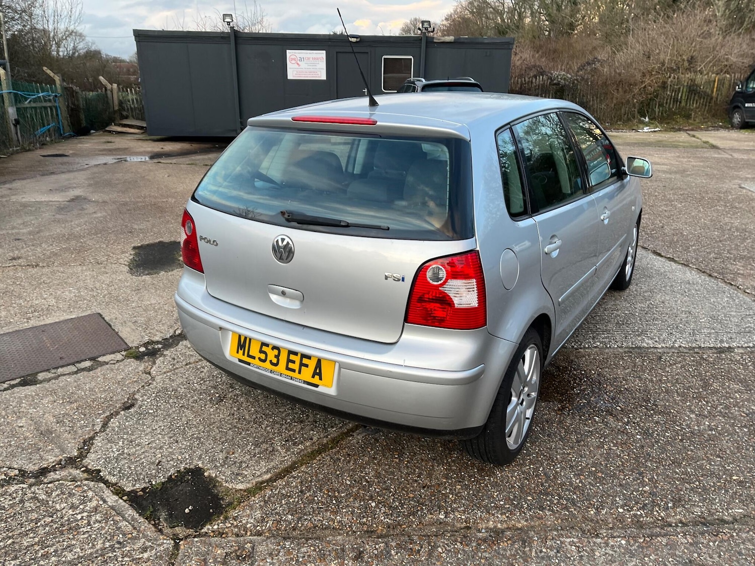 Used Volkswagen Polo 2003 for sale - 77396306: Photo 10