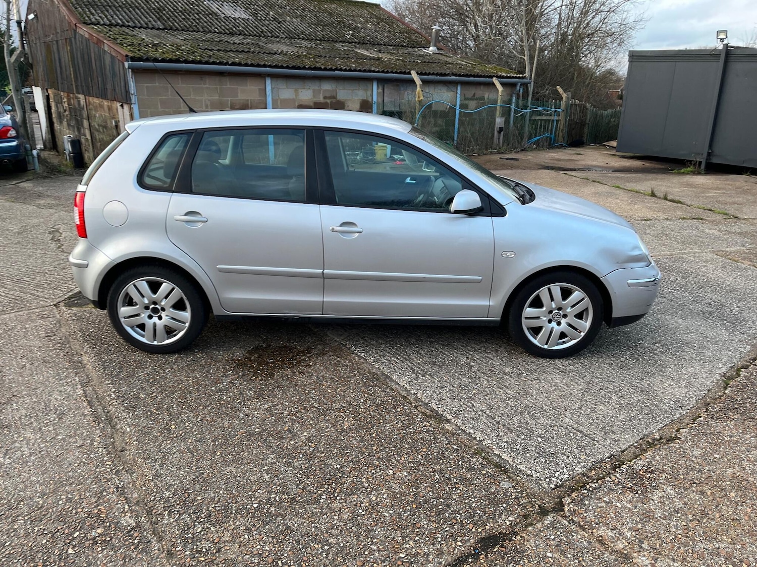 Used Volkswagen Polo 2003 for sale - 77396306: Photo 12