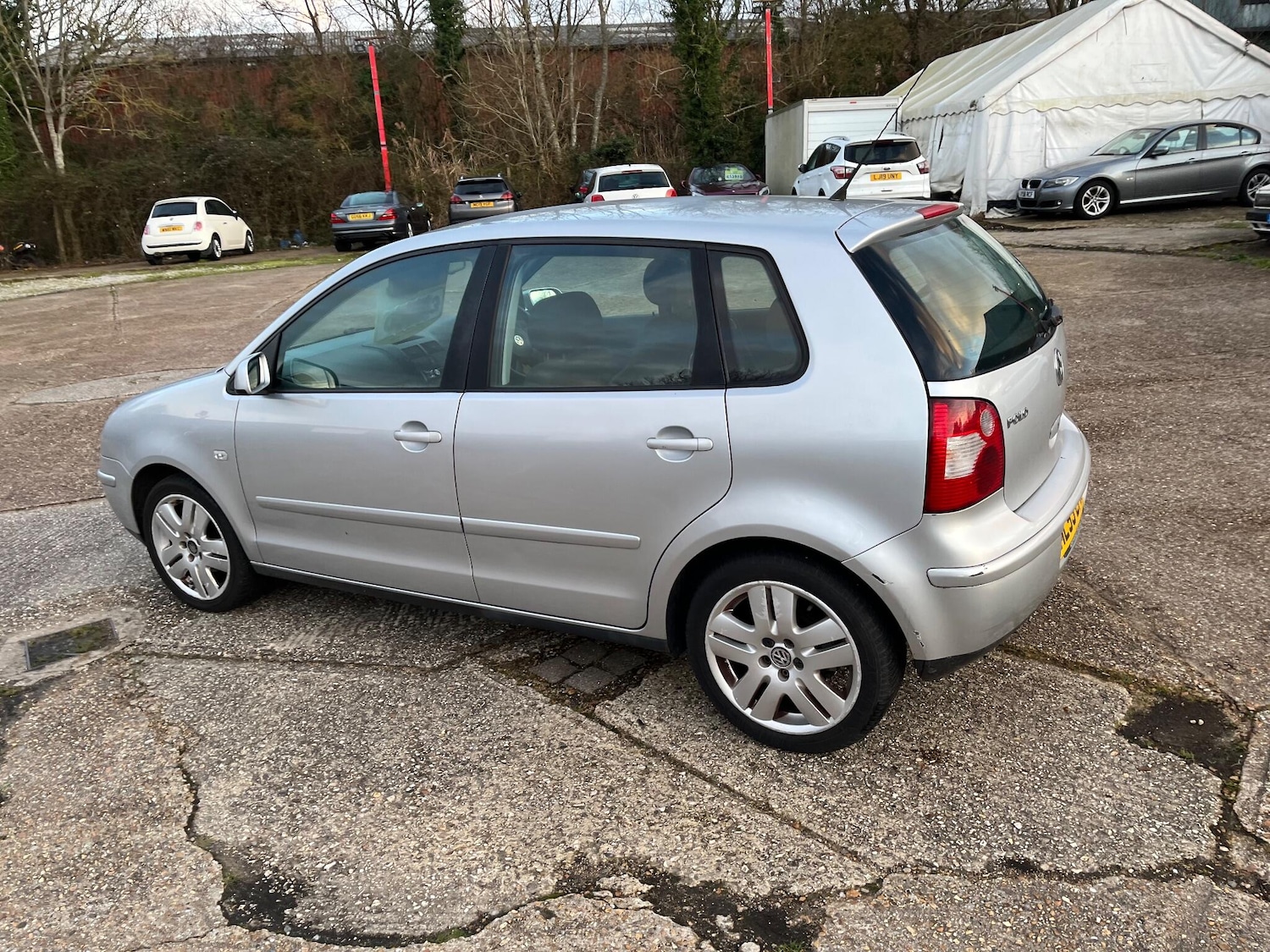 Used Volkswagen Polo 2003 for sale - 77396306: Photo 7