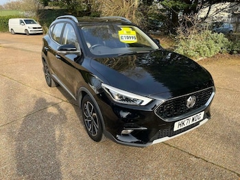 Used MG MG ZS 2021 for sale - 77977743: Photo