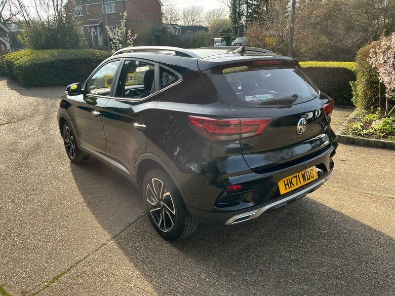 Used MG MG ZS for sale - 77977743: Photo 8