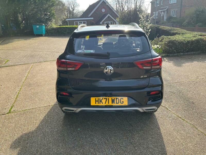 Used MG MG ZS for sale - 77977743: Photo 9