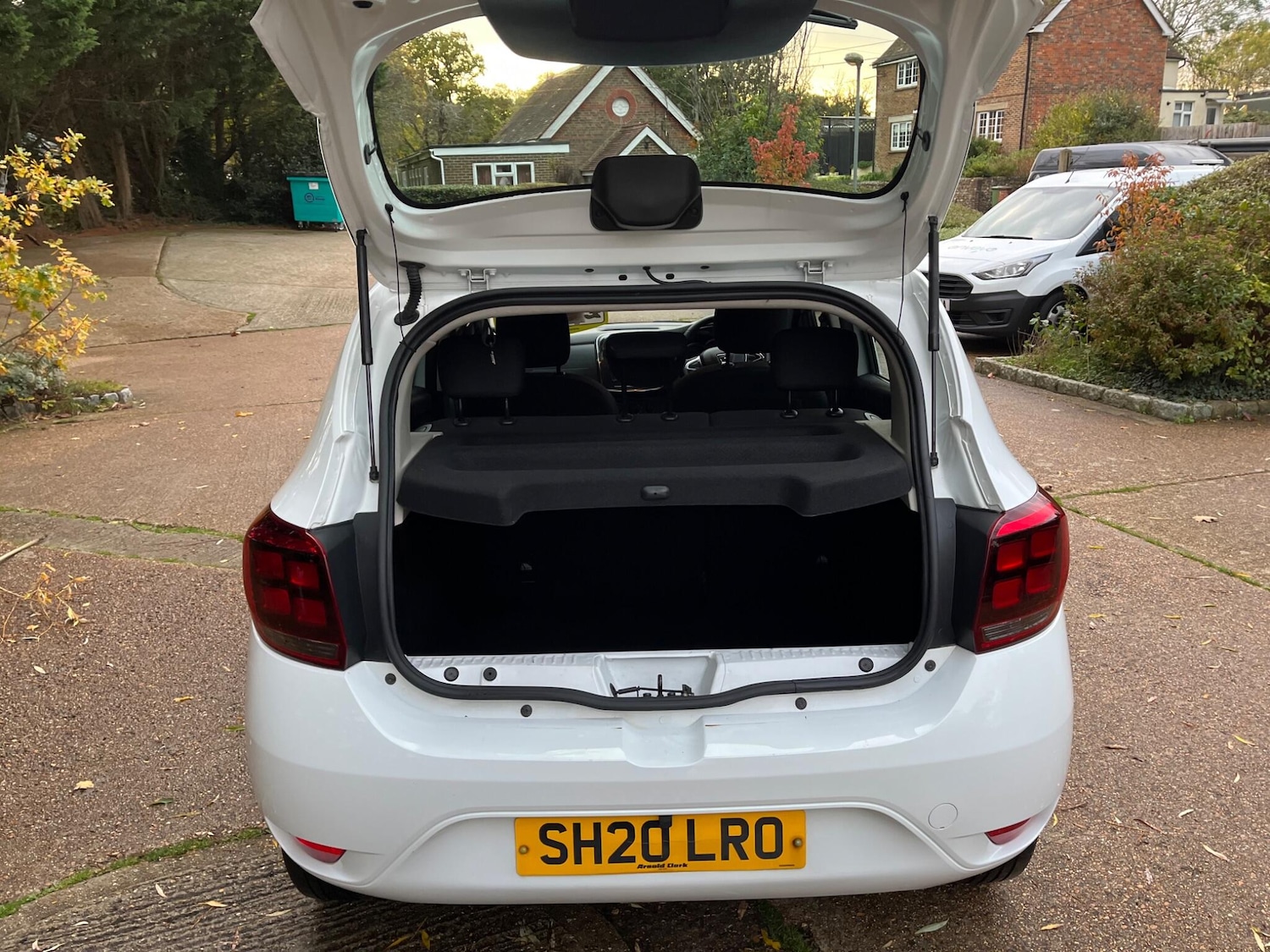 Used Dacia Sandero 2020 for sale - 77163110: Photo 10