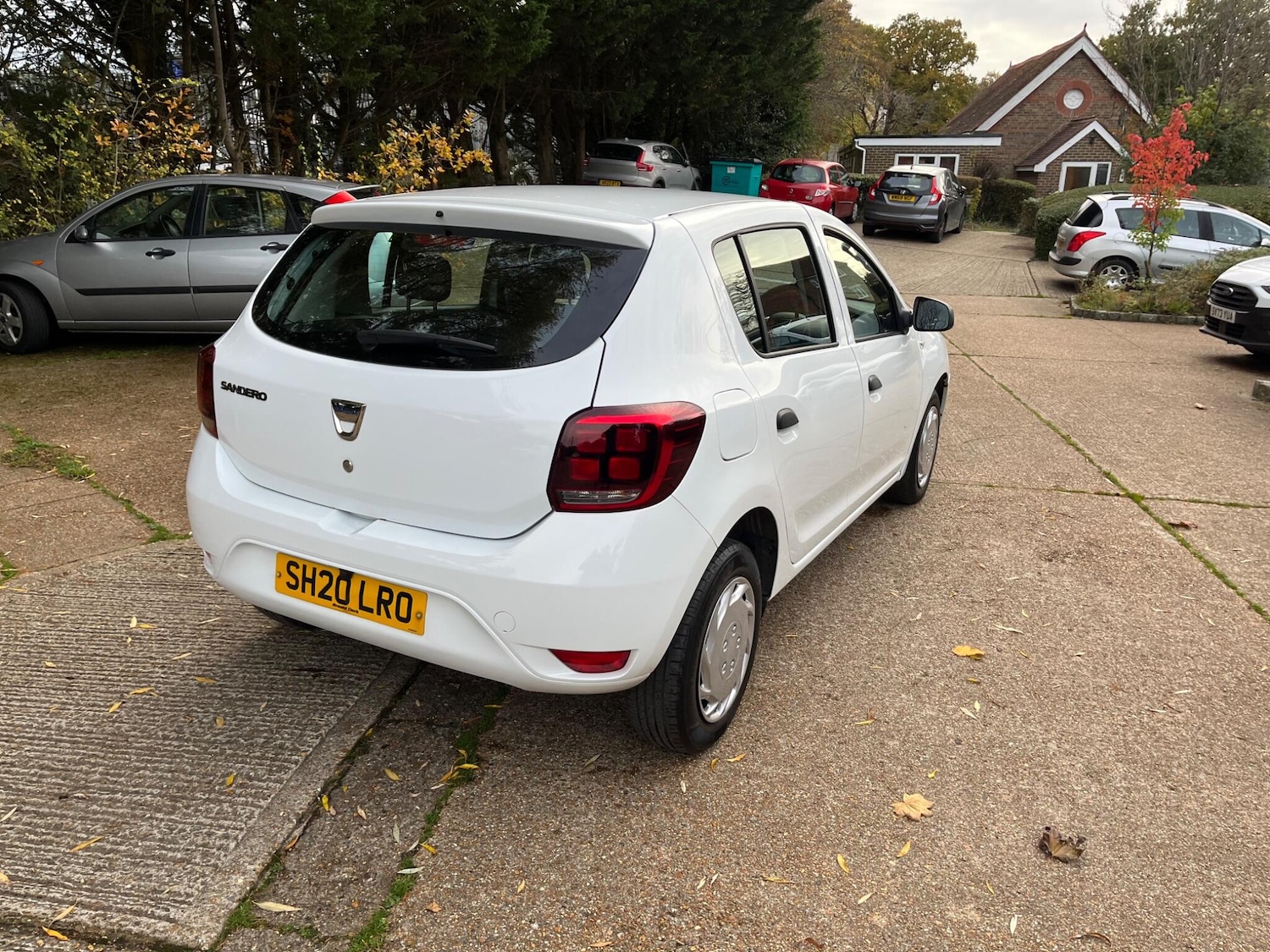 Used Dacia Sandero 2020 for sale - 77163110: Photo 16