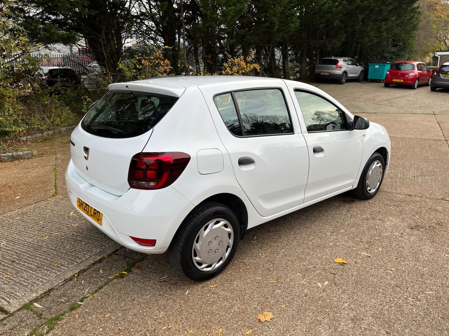 Used Dacia Sandero 2020 for sale - 77163110: Photo 17