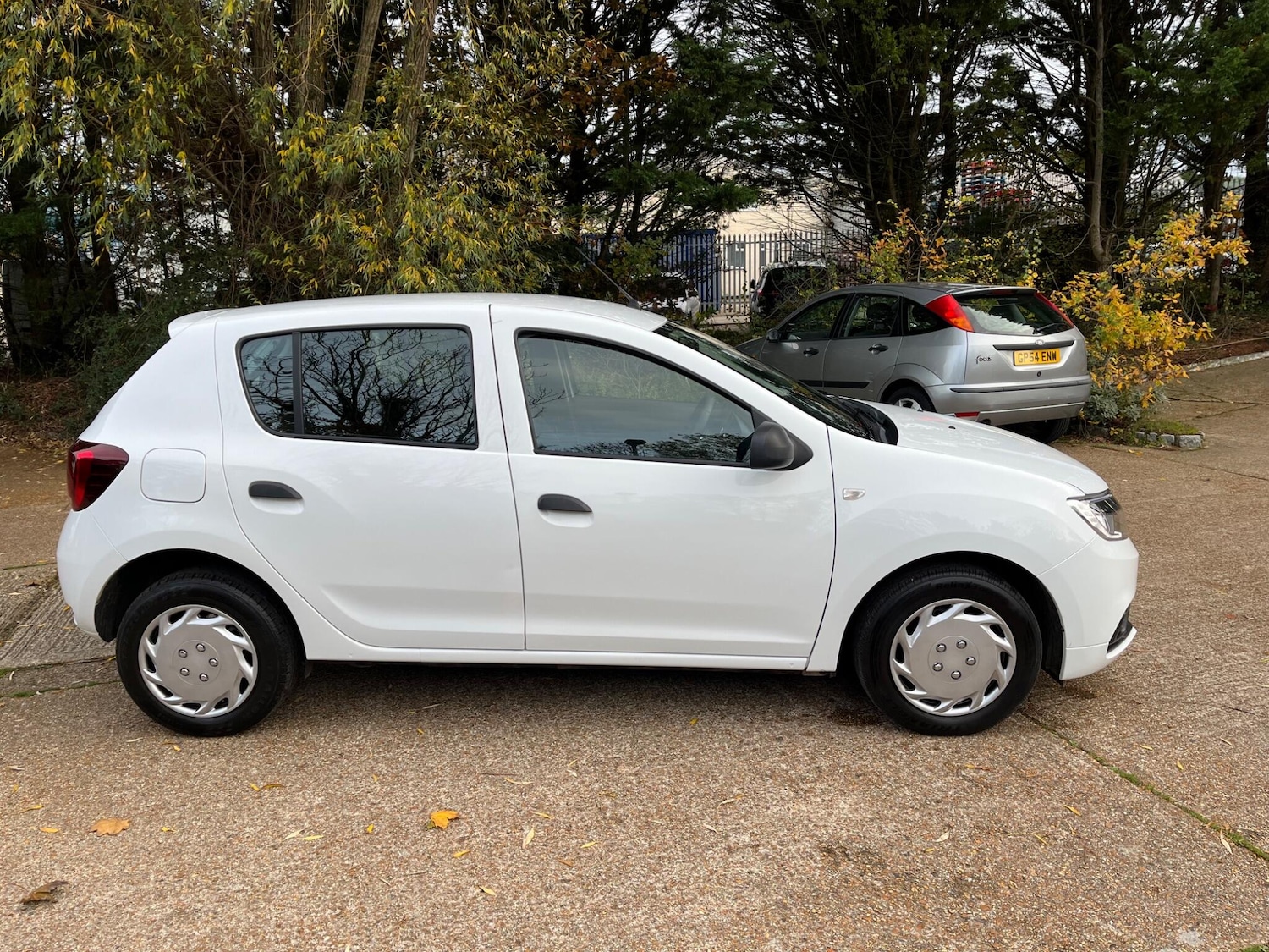 Used Dacia Sandero 2020 for sale - 77163110: Photo 18
