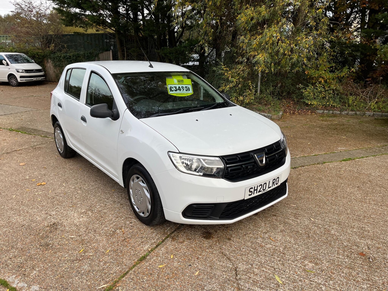 Used Dacia Sandero 2020 for sale - 77163110: Photo 2