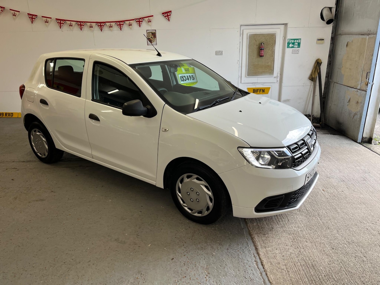 Used Dacia Sandero 2020 for sale - 77163110: Photo 23
