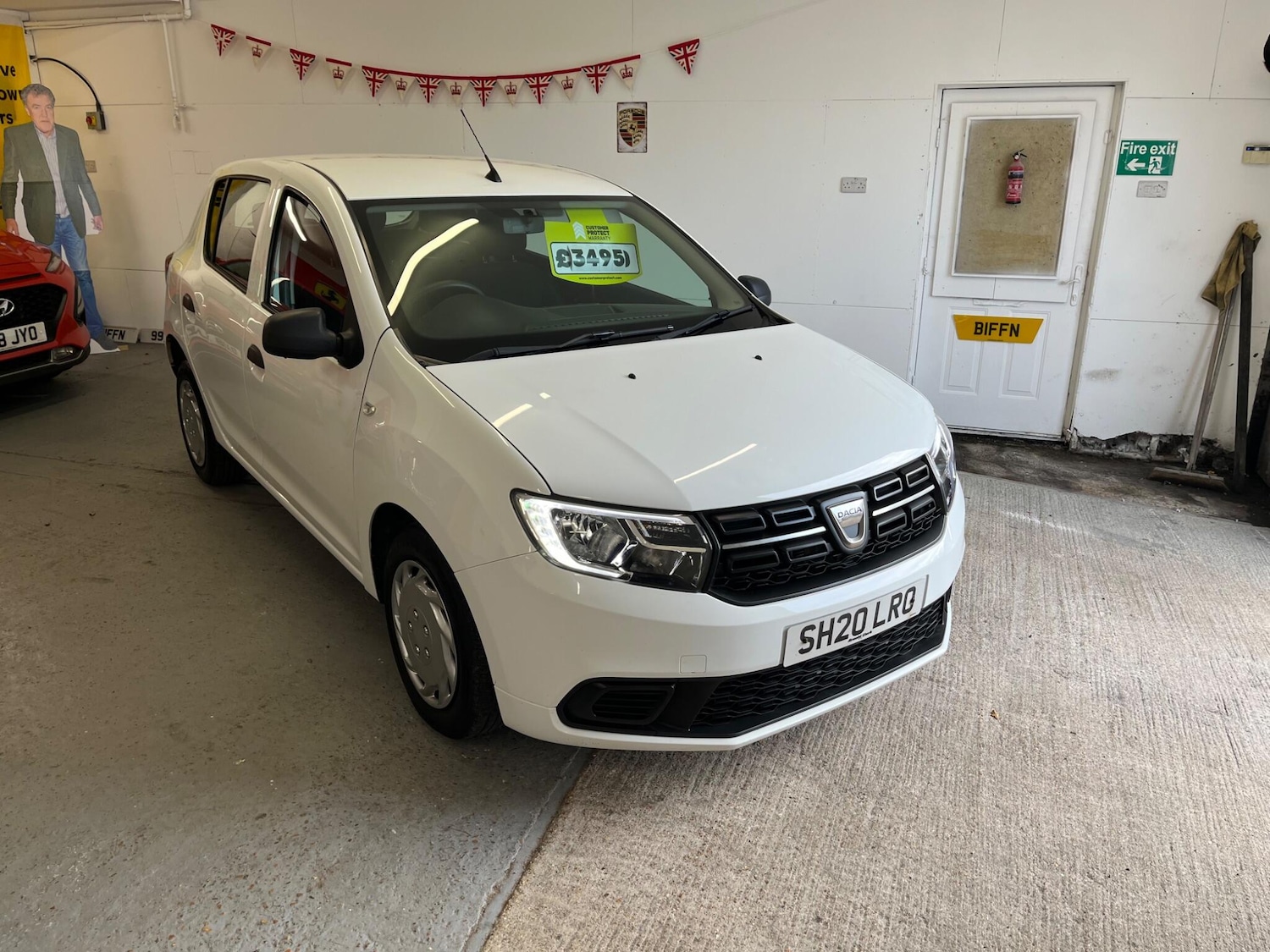 Used Dacia Sandero 2020 for sale - 77163110: Photo 24