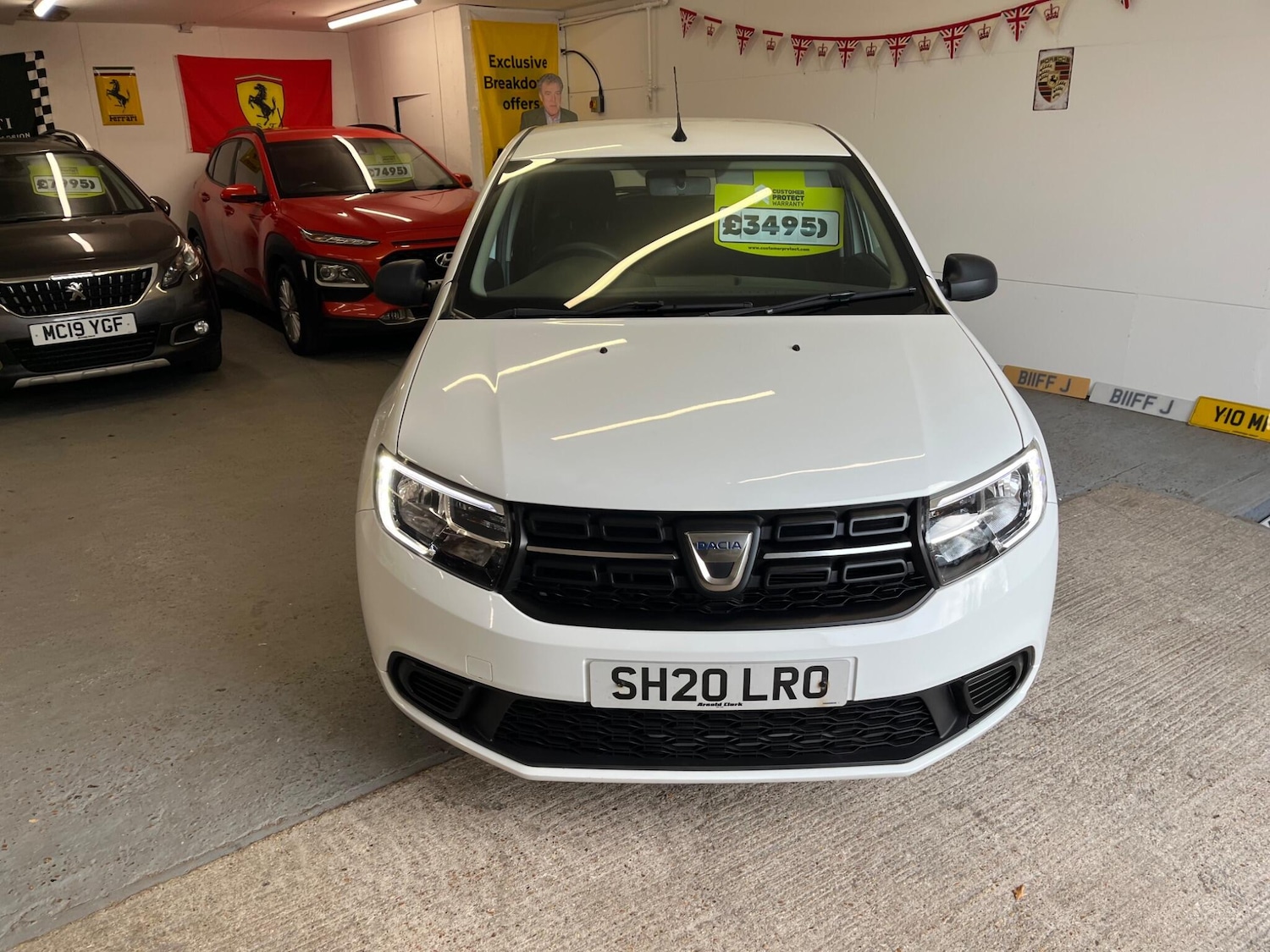 Used Dacia Sandero 2020 for sale - 77163110: Photo 25