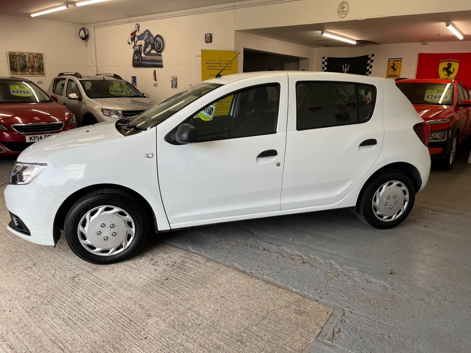 Used Dacia Sandero 2020 for sale - 77163110: Photo 28