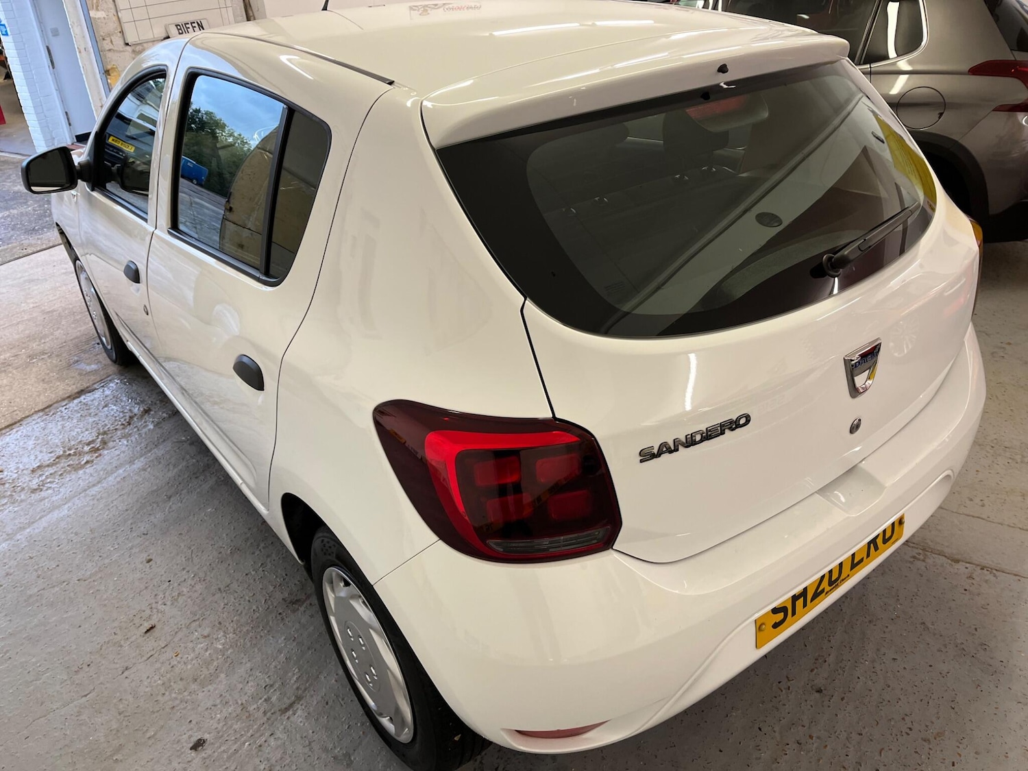 Used Dacia Sandero 2020 for sale - 77163110: Photo 29