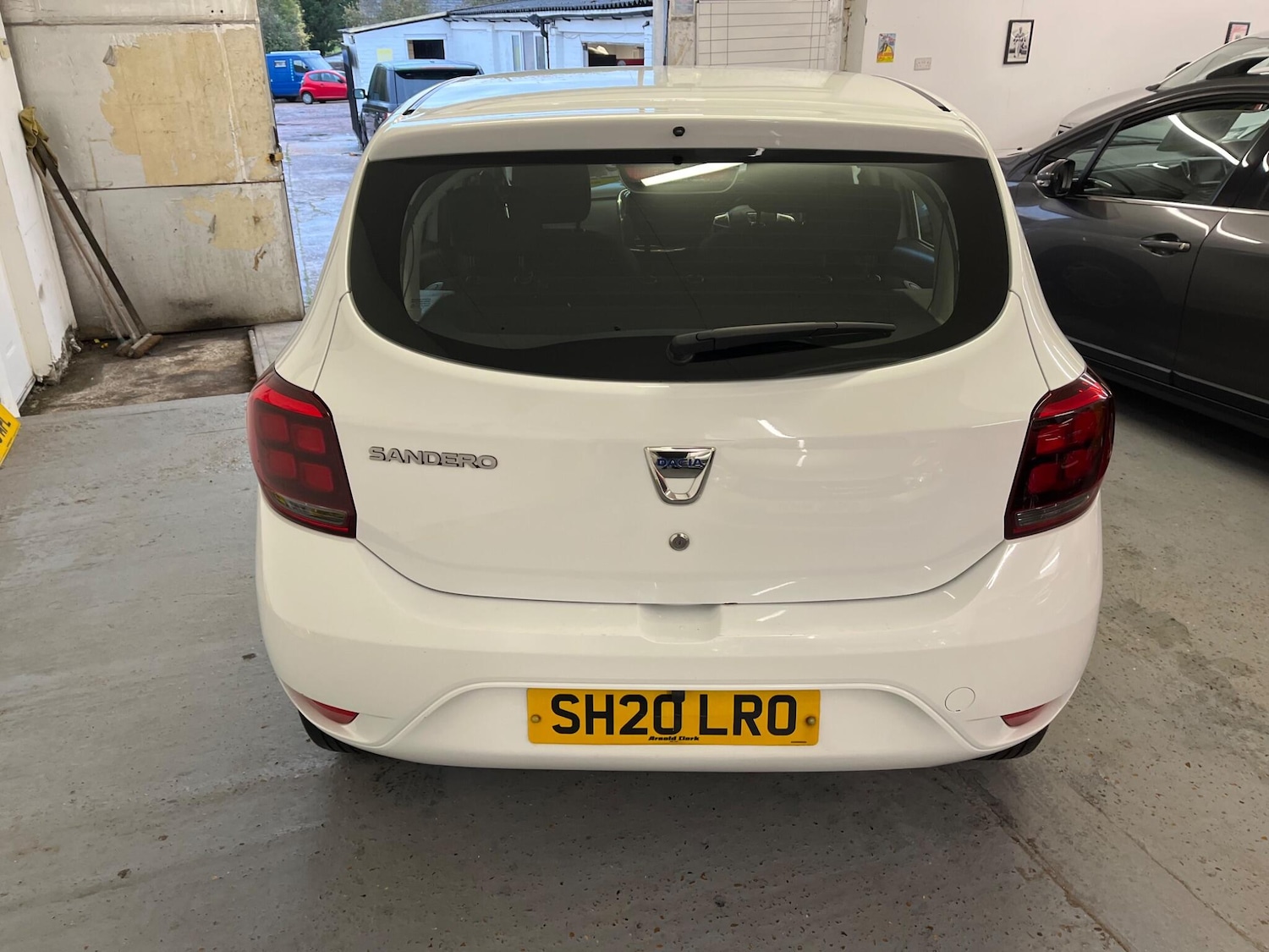 Used Dacia Sandero 2020 for sale - 77163110: Photo 30