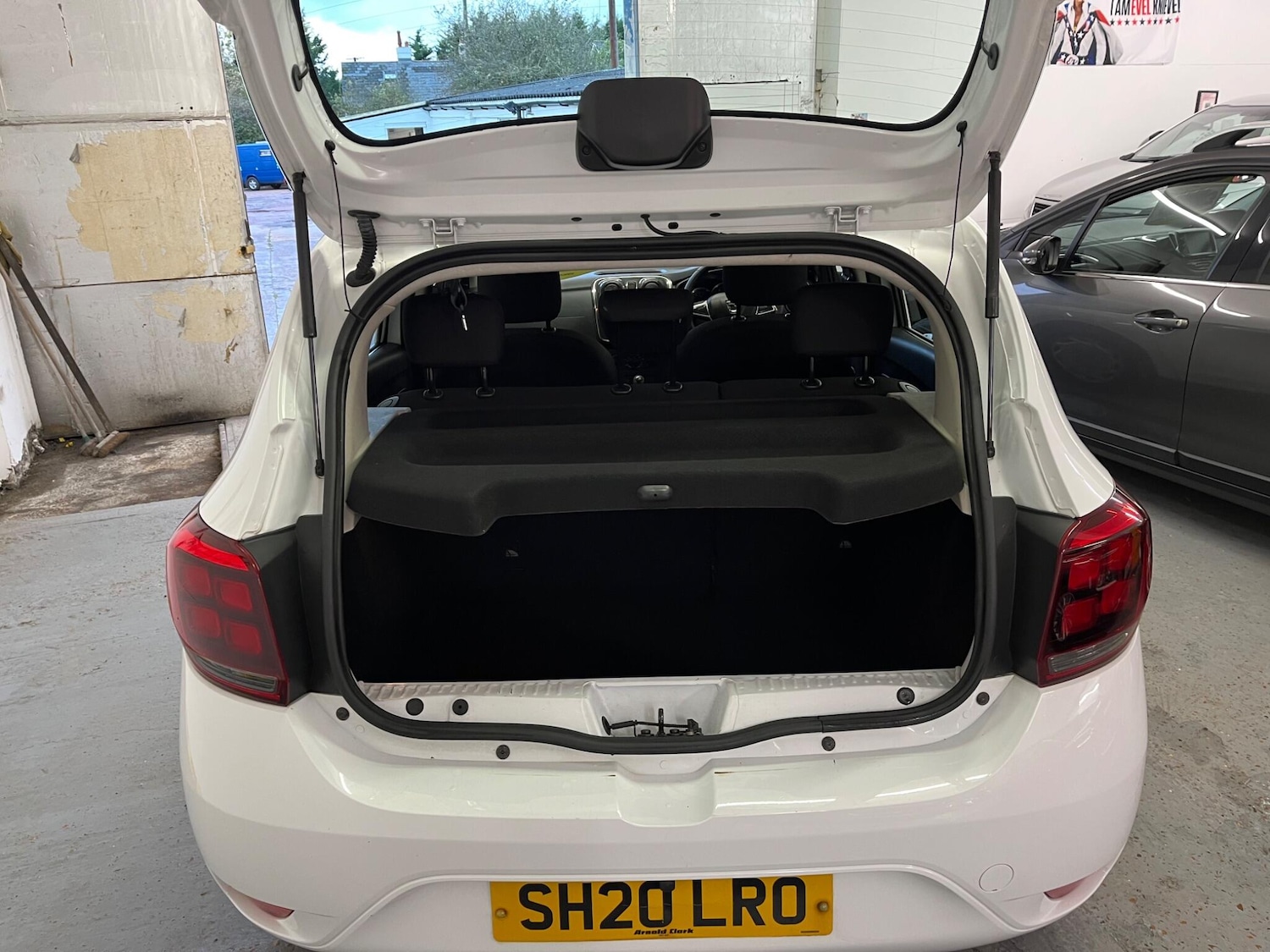 Used Dacia Sandero 2020 for sale - 77163110: Photo 31