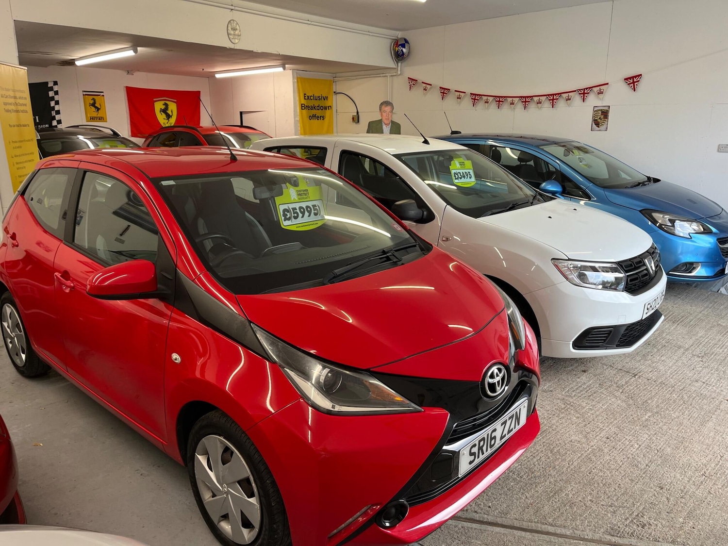 Used Dacia Sandero 2020 for sale - 77163110: Photo 34