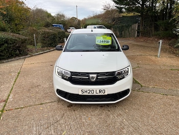Used Dacia Sandero 2020 for sale - 77163110: Photo