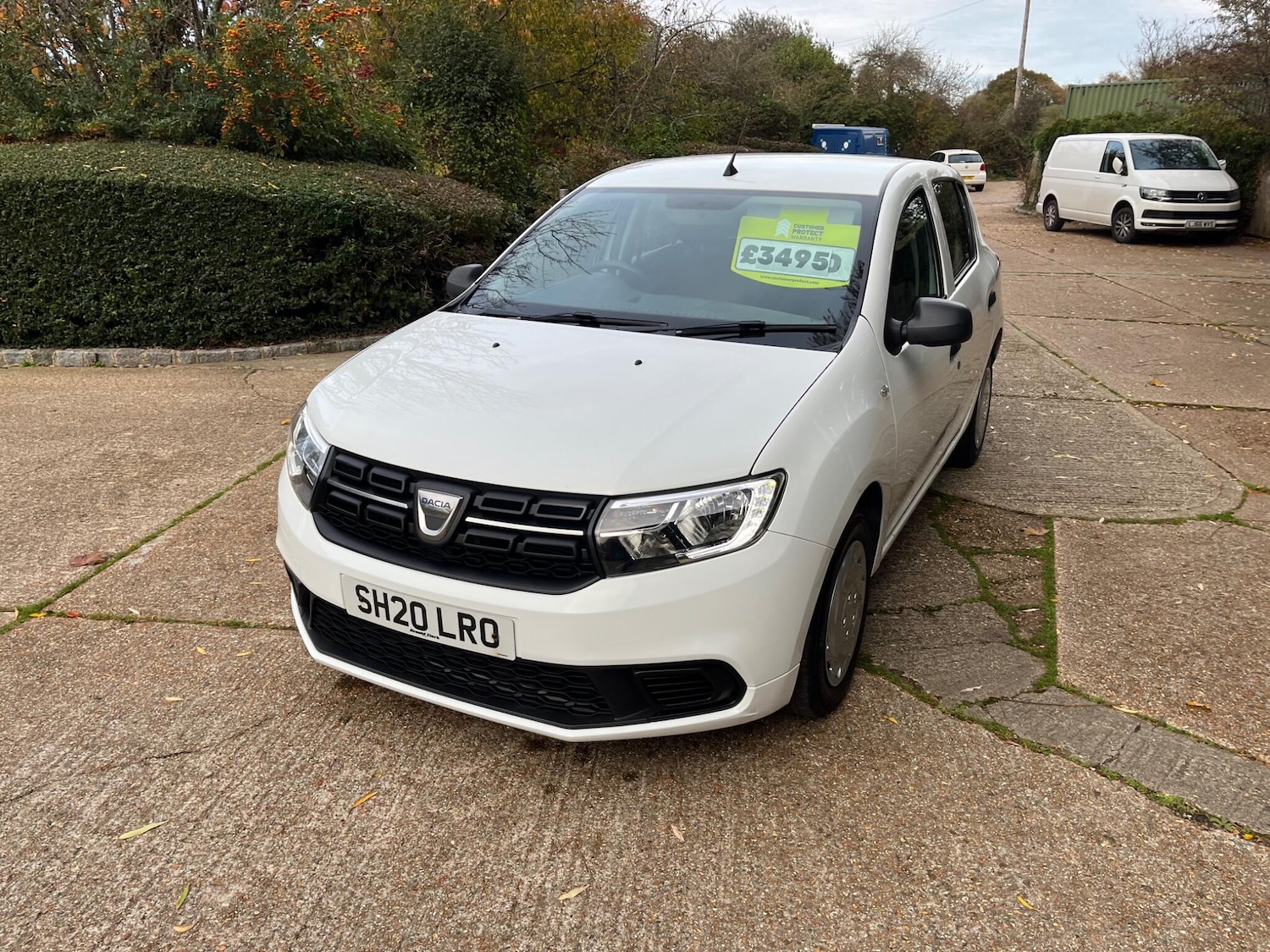 Used Dacia Sandero 2020 for sale - 77163110: Photo 4