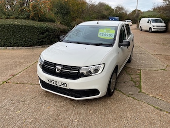 Used Dacia Sandero 2020 for sale - 77163110: Photo