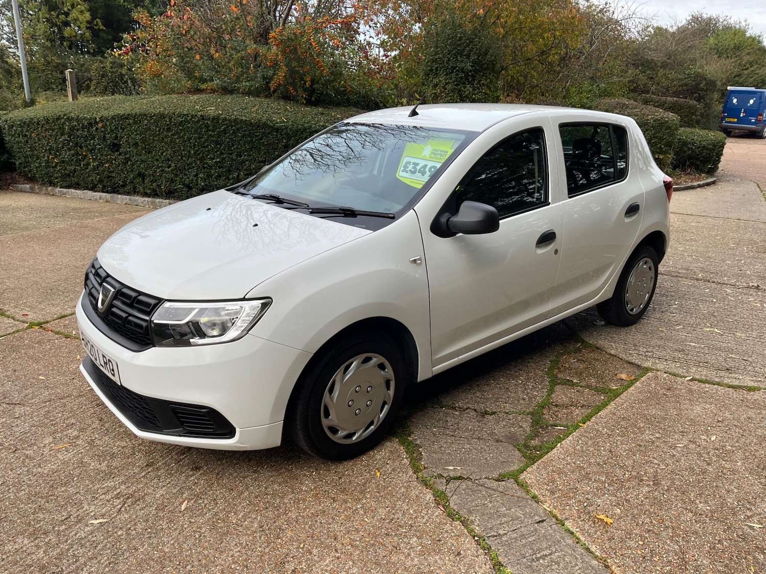 Used Dacia Sandero 2020 for sale - 77163110: Photo 5