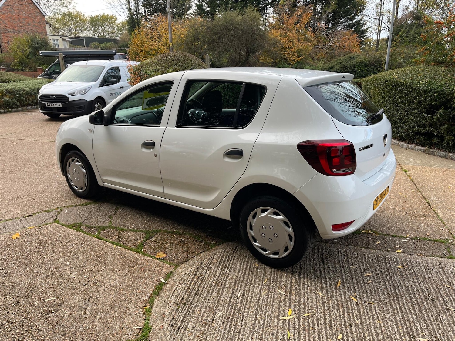 Used Dacia Sandero 2020 for sale - 77163110: Photo 7