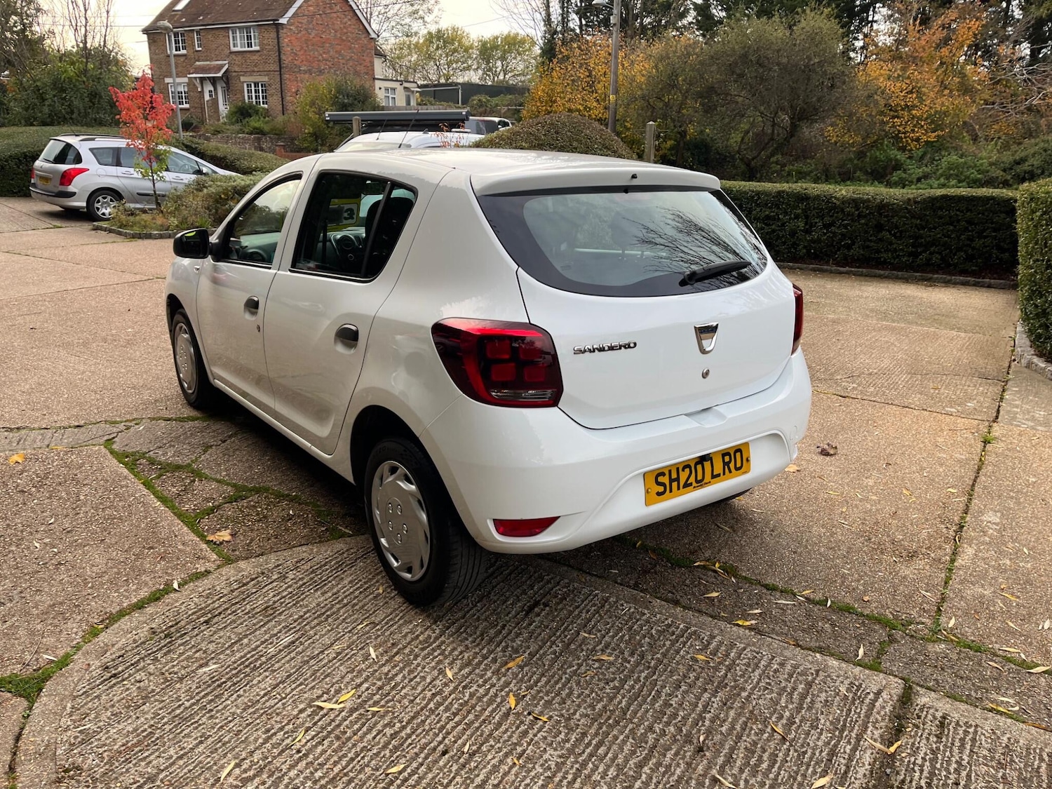Used Dacia Sandero 2020 for sale - 77163110: Photo 8