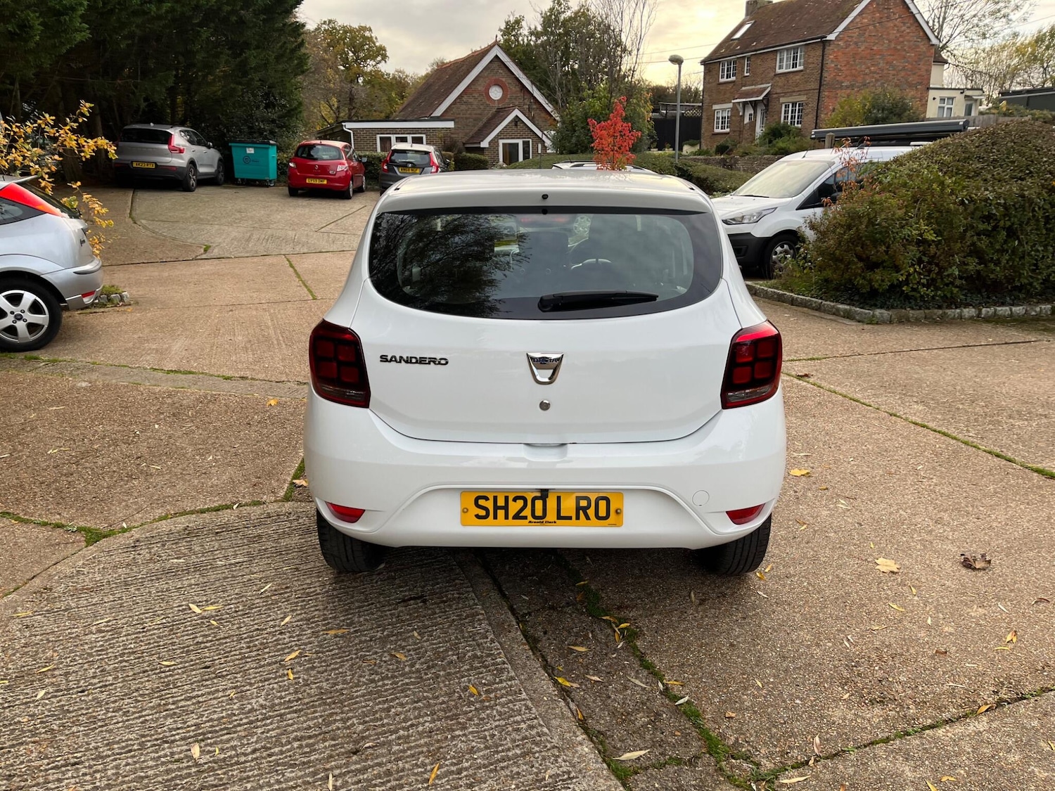 Used Dacia Sandero 2020 for sale - 77163110: Photo 9