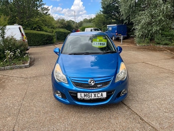 Used Vauxhall Corsa 2011 for sale - 78854446: Photo