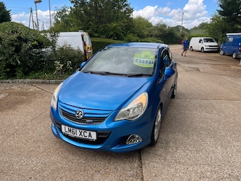 Used Vauxhall Corsa 2011 for sale - 78854446: Photo